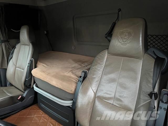 Scania R 730 Trekkvogner