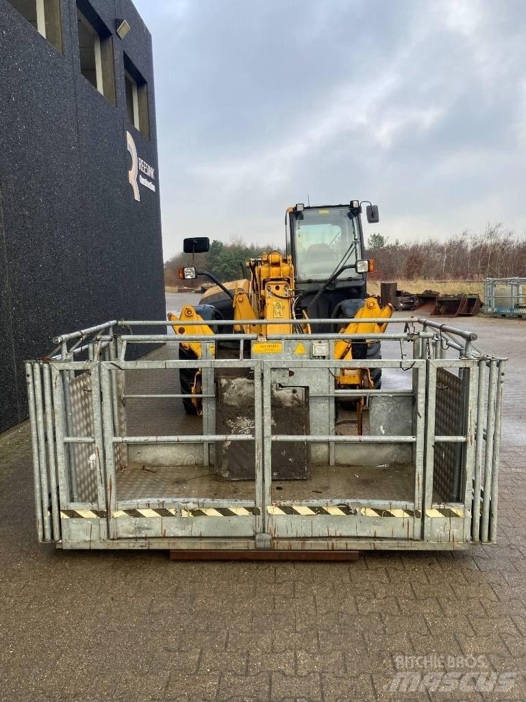 JCB 540-140 Teleskoplastere