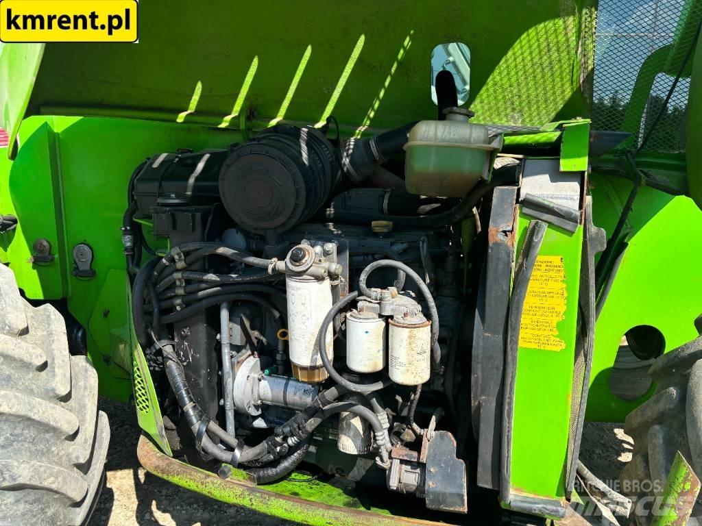 Merlo 30.9 Teleskoplastere