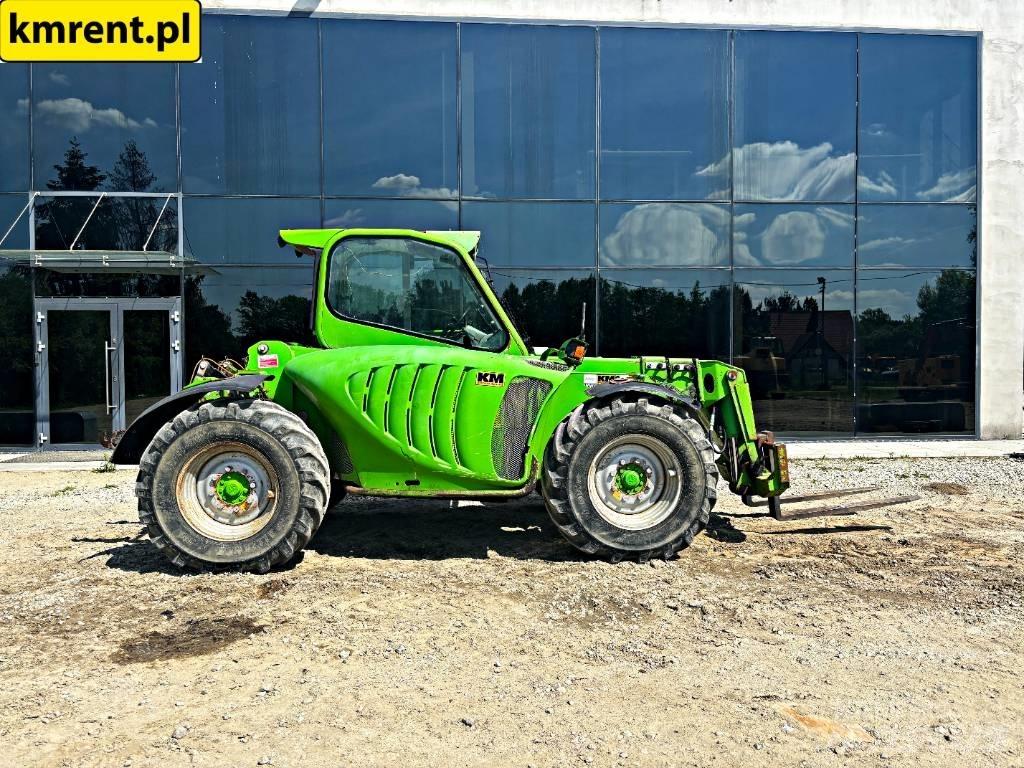 Merlo 30.9 Teleskoplastere
