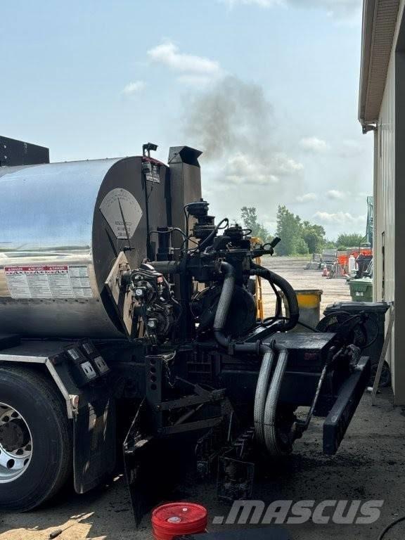 LeeBoy MAXIMIZER 3B Betongbiler