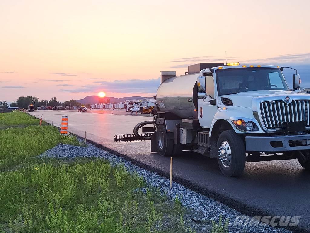 LeeBoy MAXIMIZER 3B Betongbiler