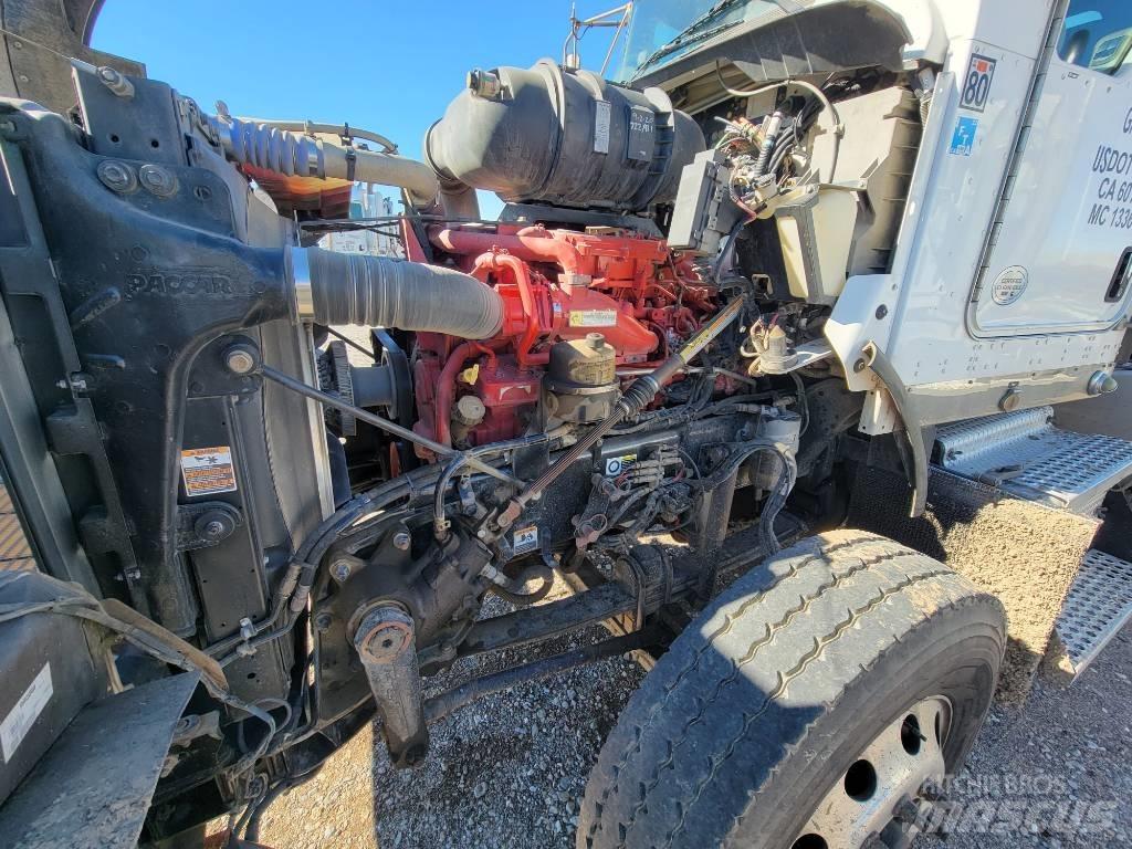 Kenworth T 800 Trekkvogner