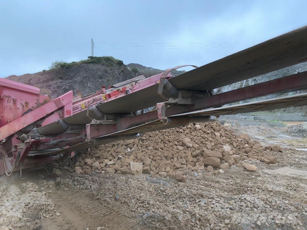 Maximus 516 Mobile sikteverk