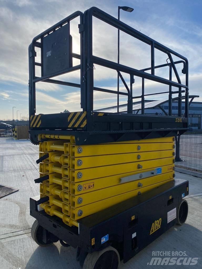 Airo X 16EW Sakselifter