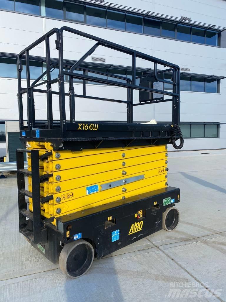 Airo X 16EW Sakselifter