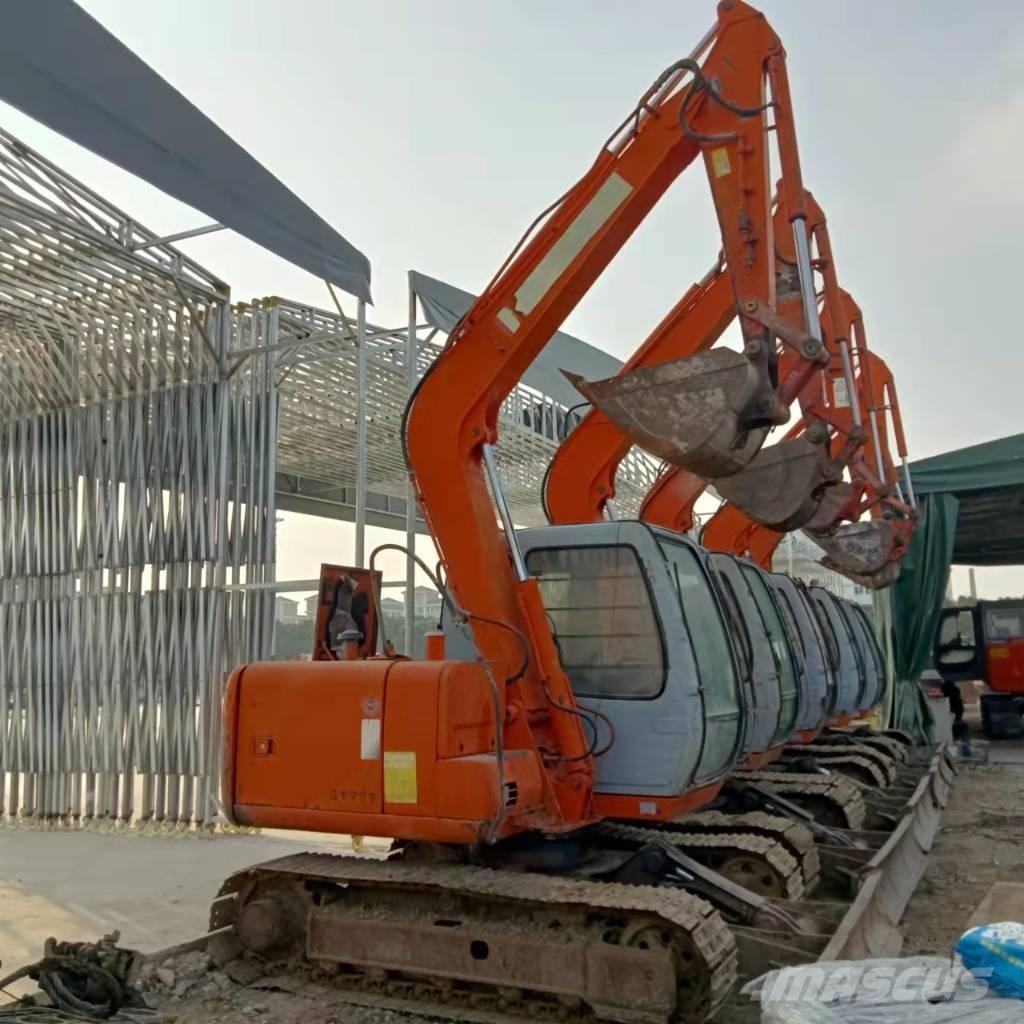 Hitachi EX60-5 Minigravere <7t