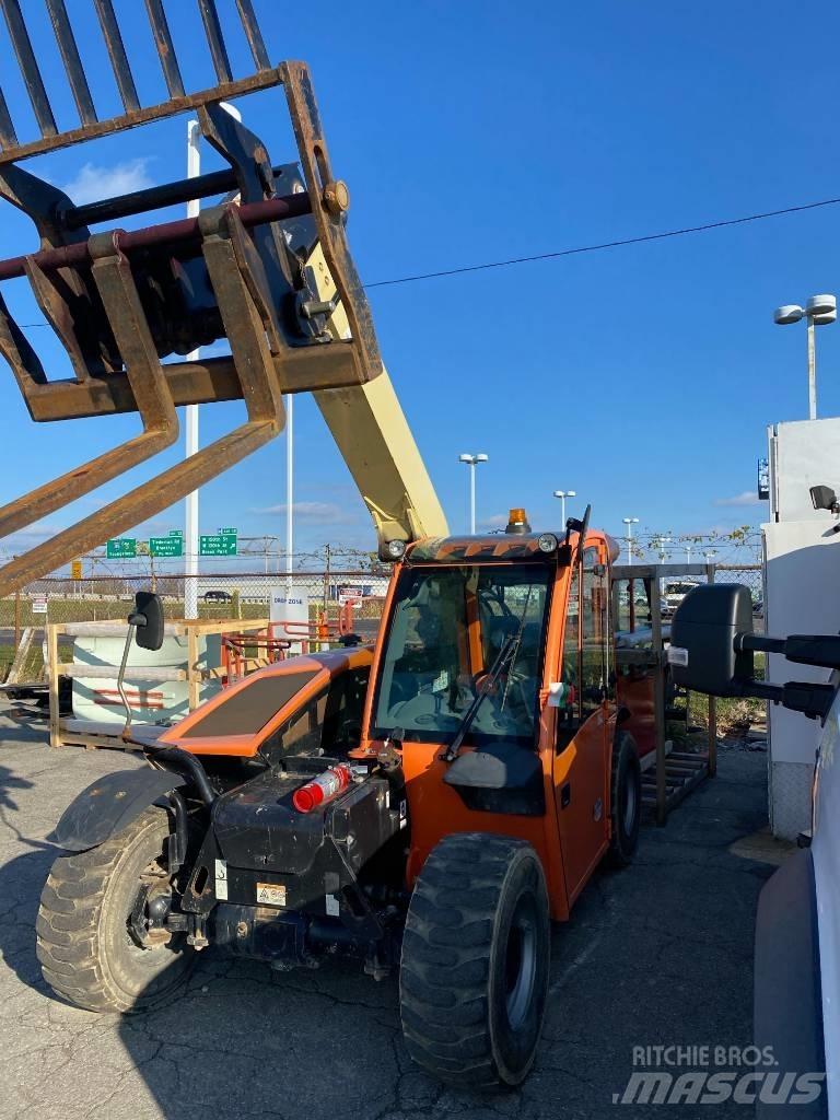 JLG G 5-18 A Teleskoplastere