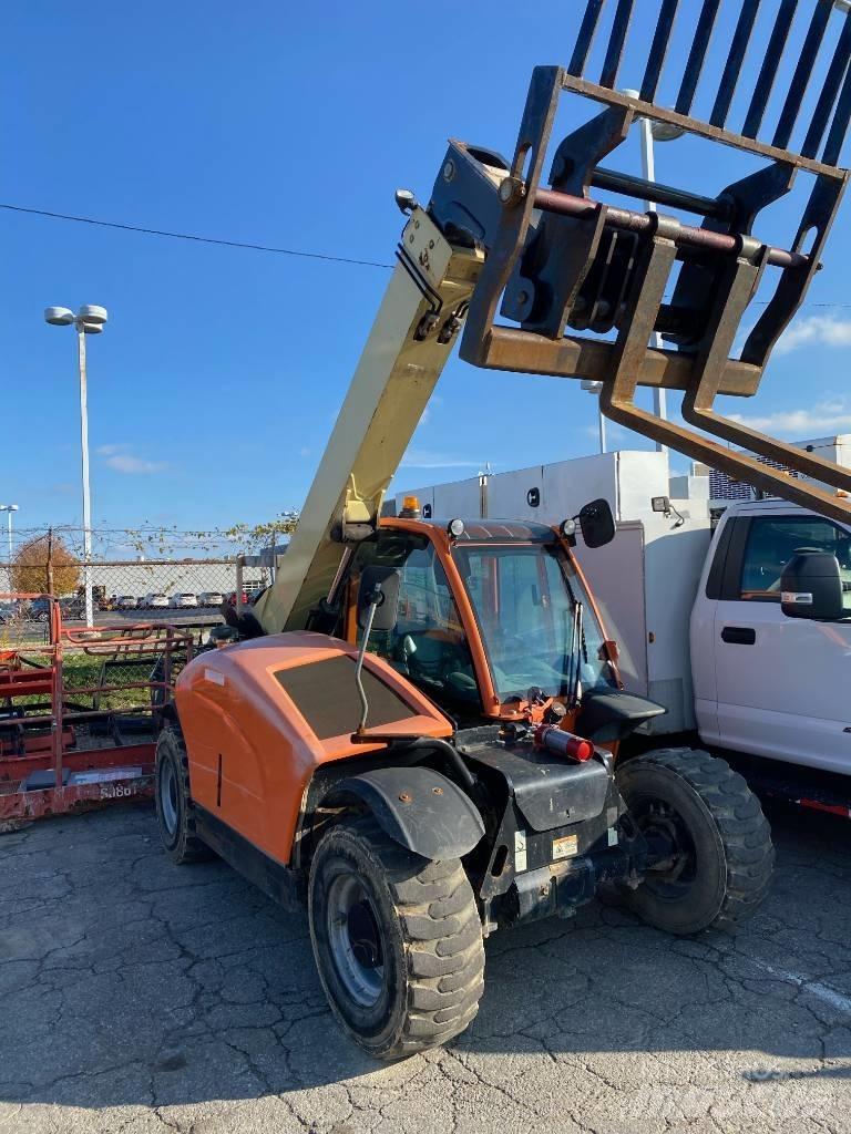 JLG G 5-18 A Teleskoplastere