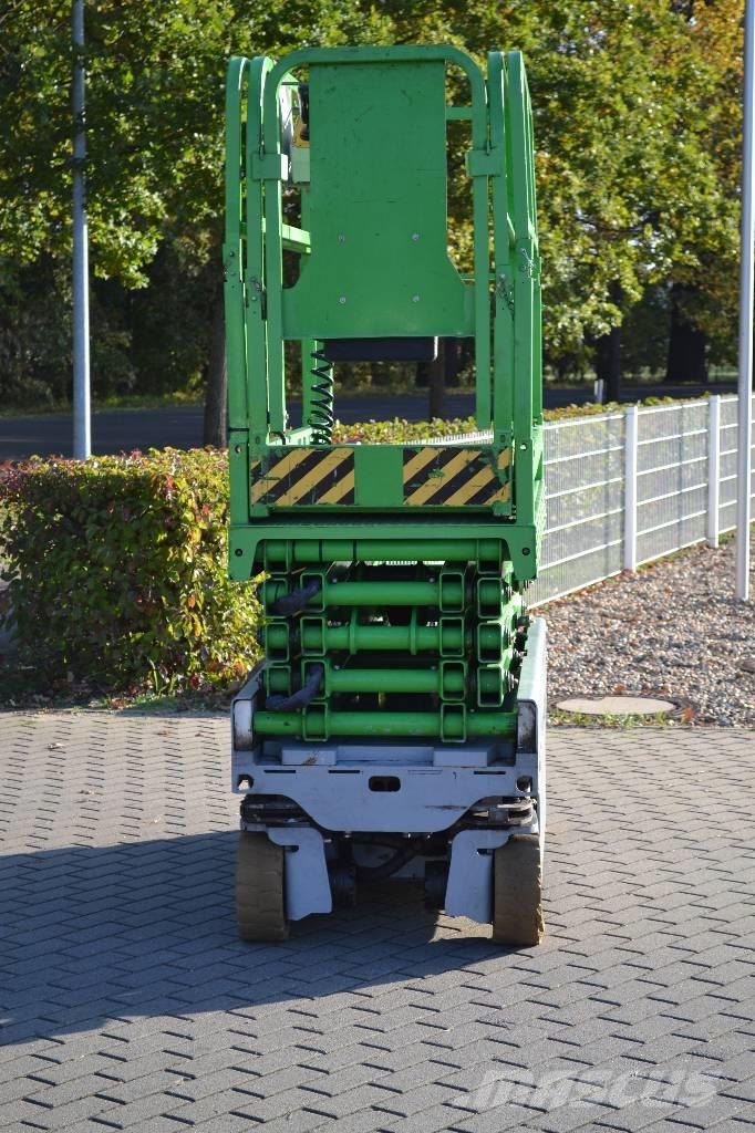 Airo XS 8E Sakselifter