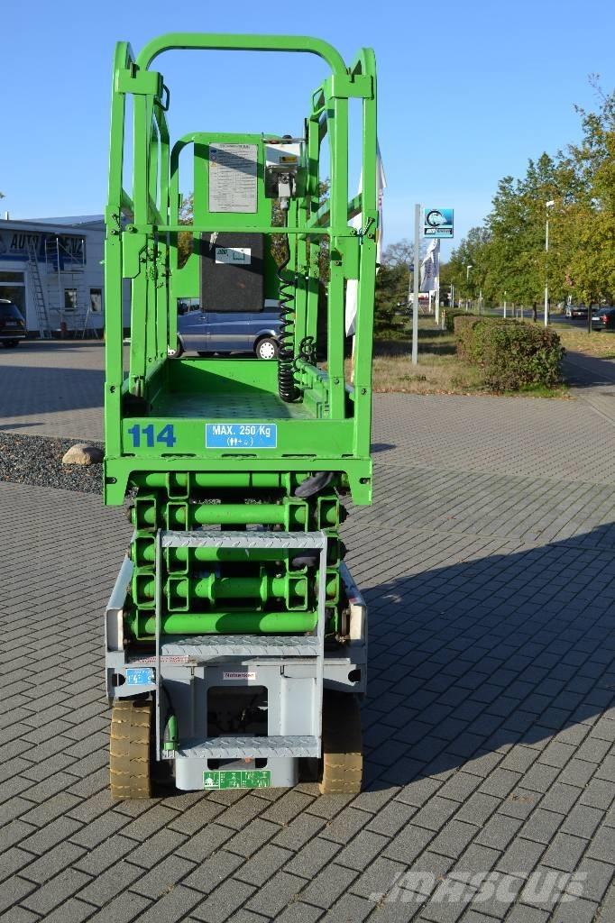 Airo XS 8E Sakselifter