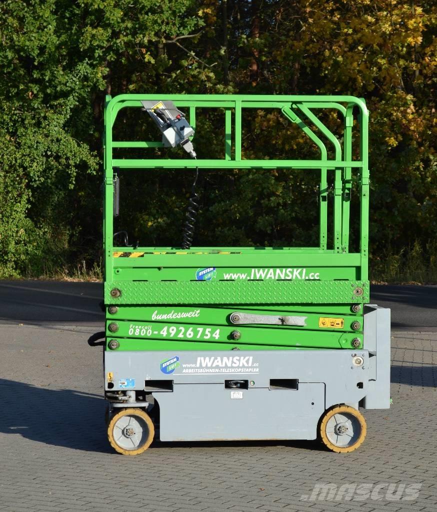Airo XS 8E Sakselifter