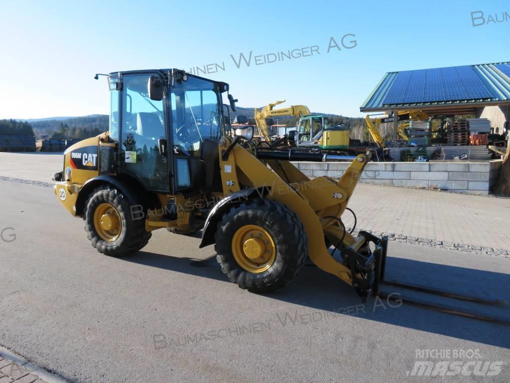 CAT 906M Hjullastere