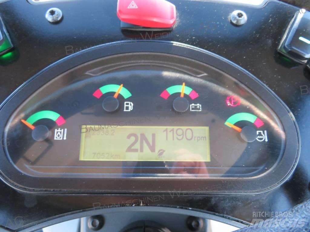 CAT 906M Hjullastere