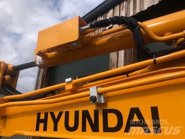 Hyundai R25Z-9AK Minigravere <7t