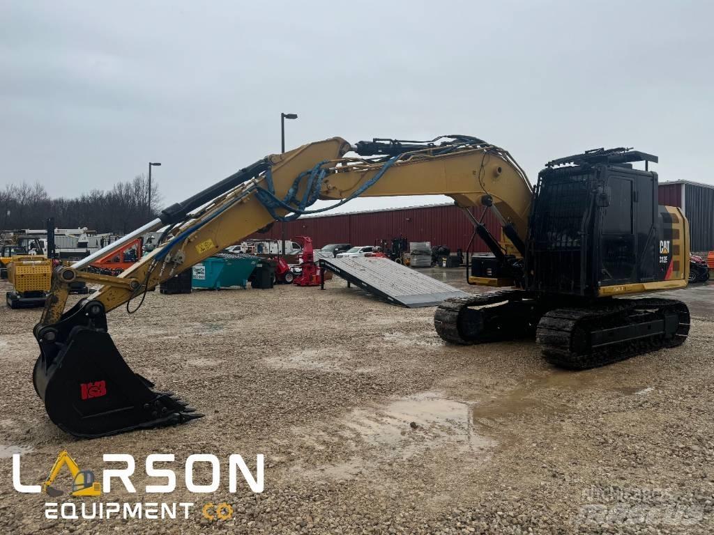 CAT 312E Beltegraver