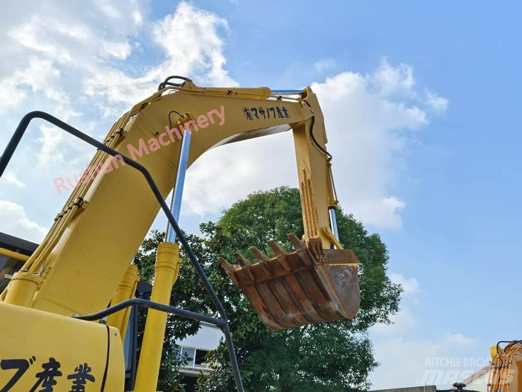 Komatsu PC 350 Beltegraver