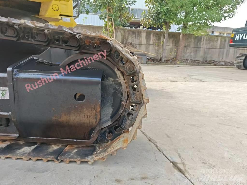 Komatsu PC 350 Beltegraver
