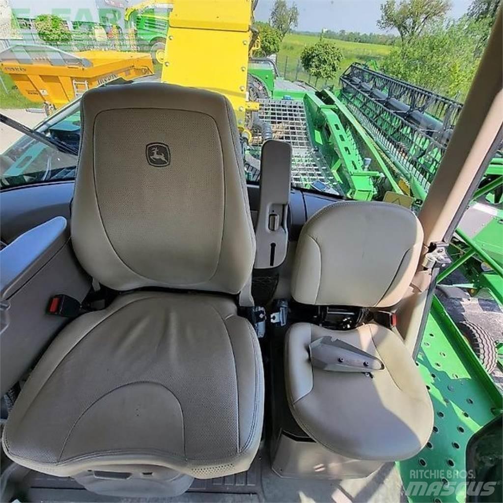 John Deere 9800 Selvdrevne fôrhøstere