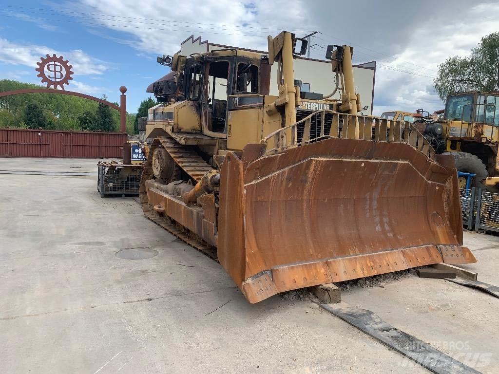 CAT D 8 R II Dozere Beltegående