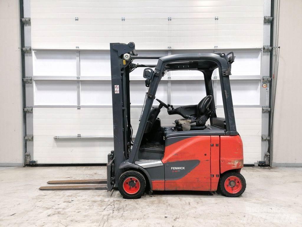 Linde E18PH Elektriske trucker