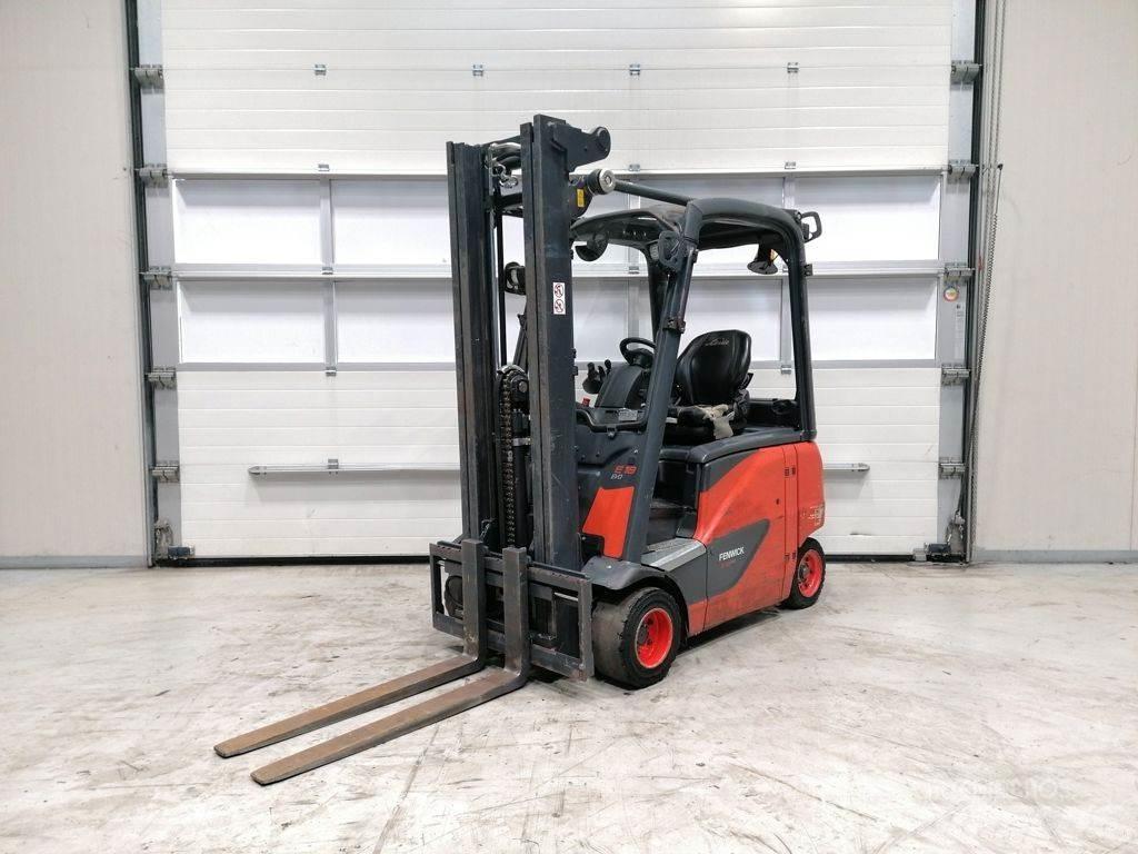 Linde E18PH Elektriske trucker