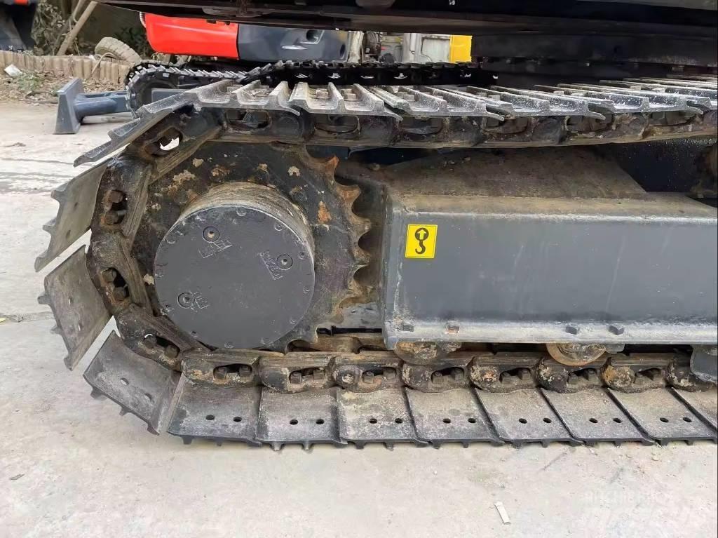 Doosan DX55-9C Beltegraver