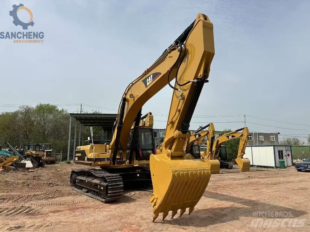 CAT 330 B L Beltegraver
