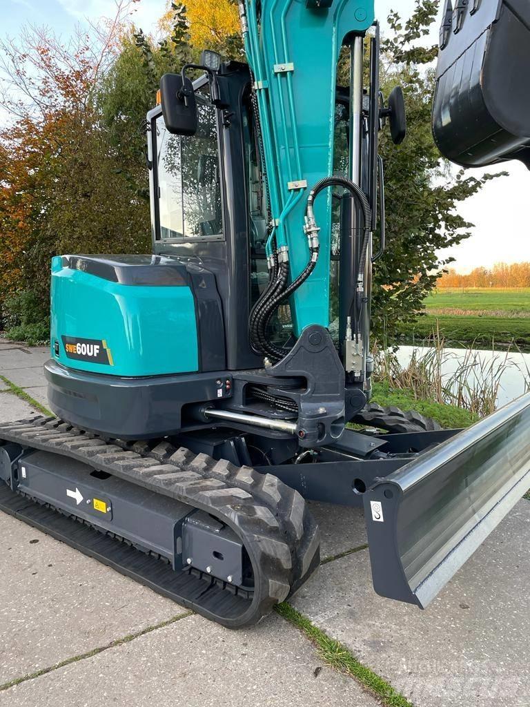Sunward SWE60UF Minigravere <7t