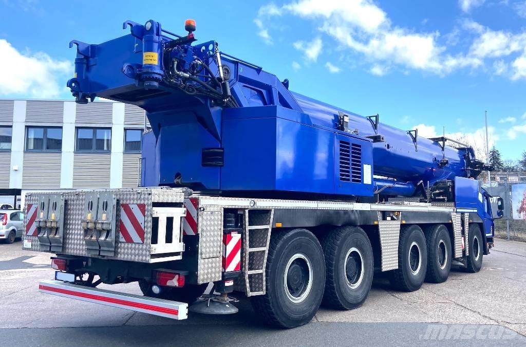Grove GMK 5250L Bygge- og tårnkraner