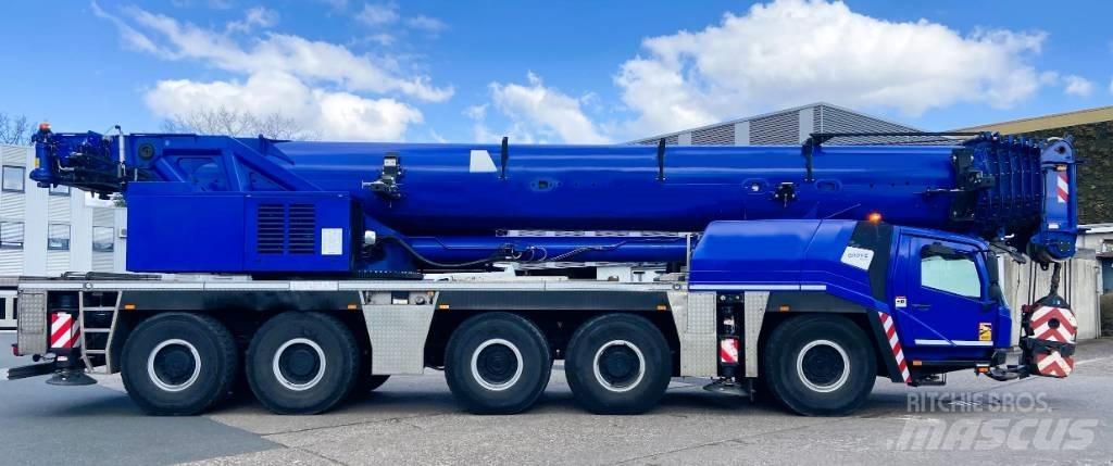 Grove GMK 5250L Bygge- og tårnkraner