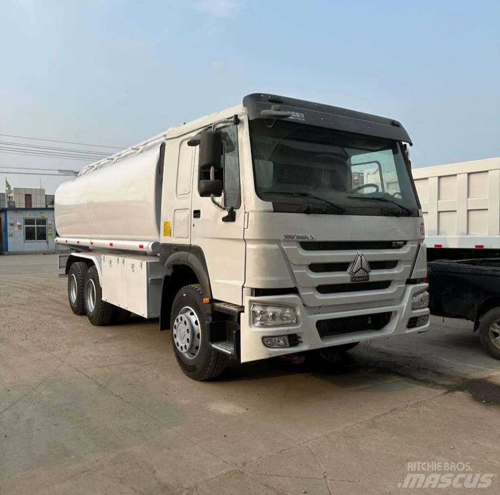 Howo 375 371 Tankbiler