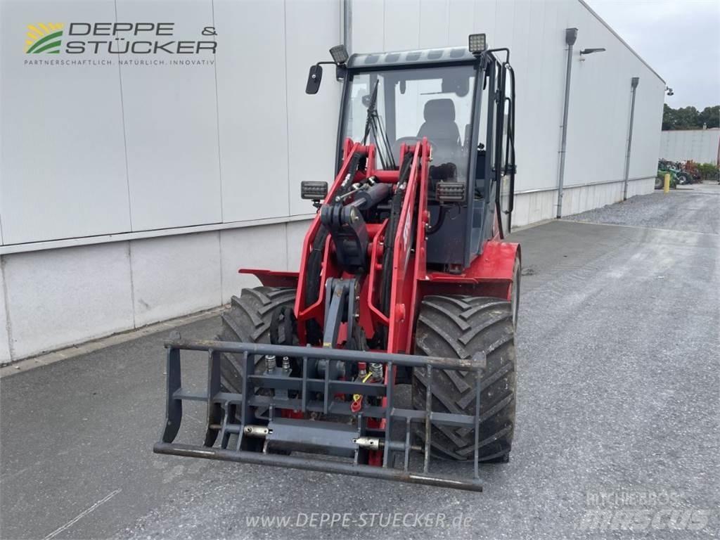 Toyo KU 851 Hjullastere