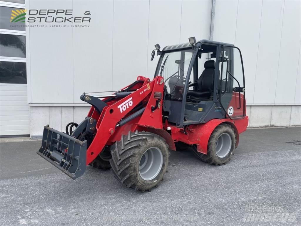 Toyo KU 851 Hjullastere