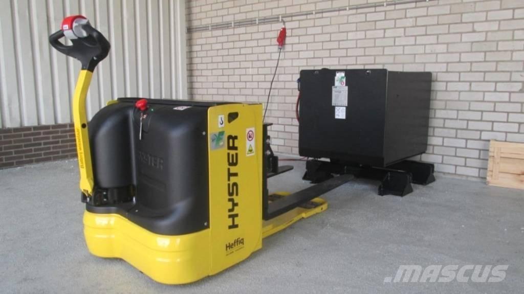 Hyster S2.4HBE Lavtløftende truck