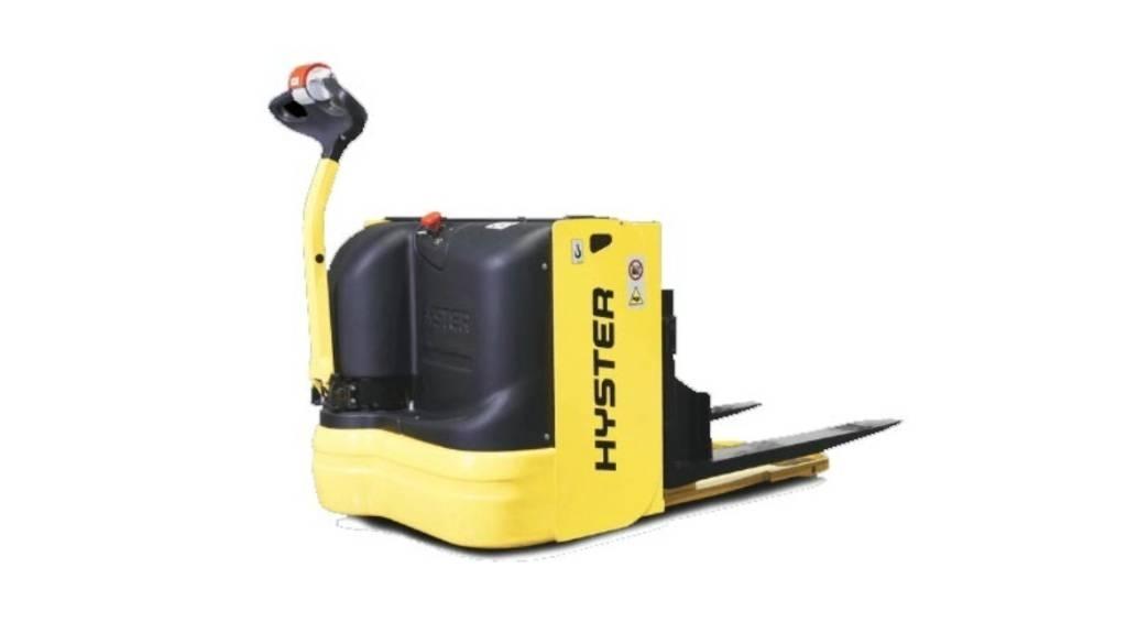 Hyster S2.4HBE Lavtløftende truck