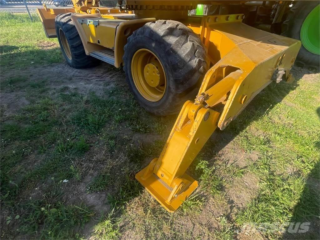Hydrema M1620 C Hjulgravere
