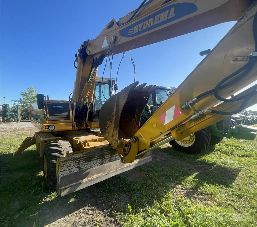 Hydrema M1620 C Hjulgravere