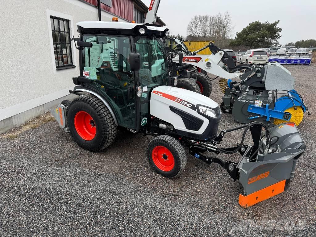 Bobcat Ct2540 Kompakttraktorer
