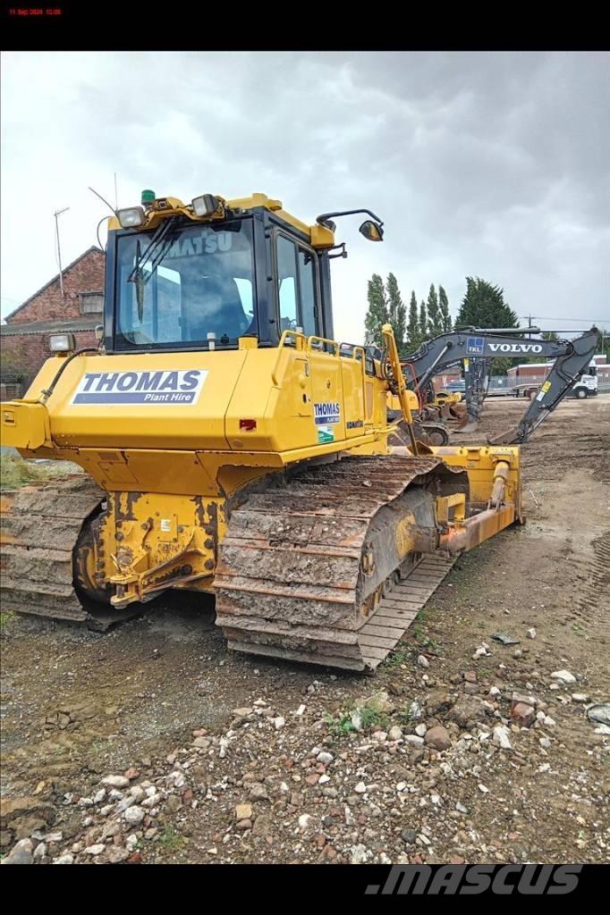 Komatsu D 65 PX-18 Dozere Beltegående