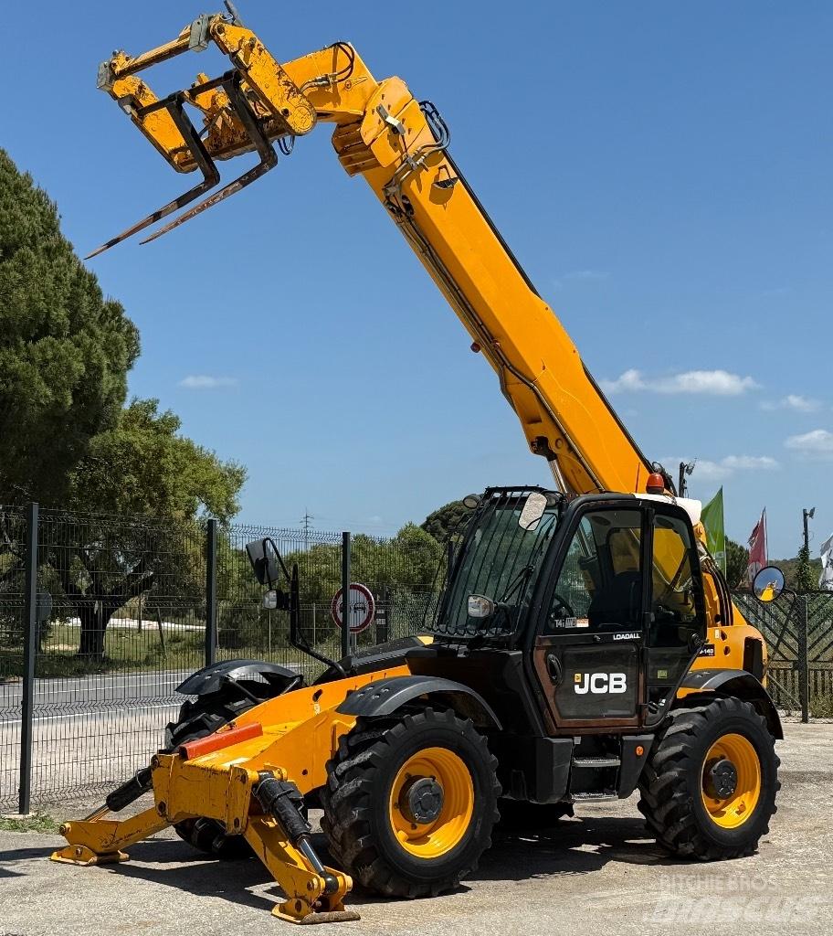 JCB 540-140 Teleskoplastere