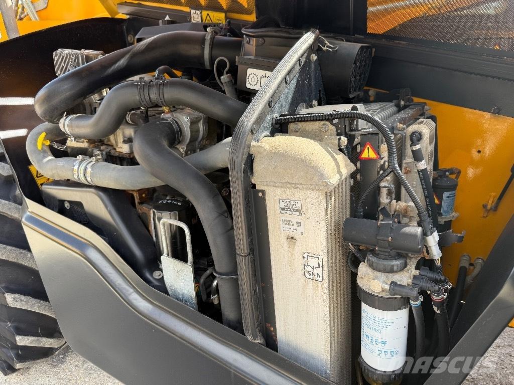 JCB 540-140 Teleskoplastere