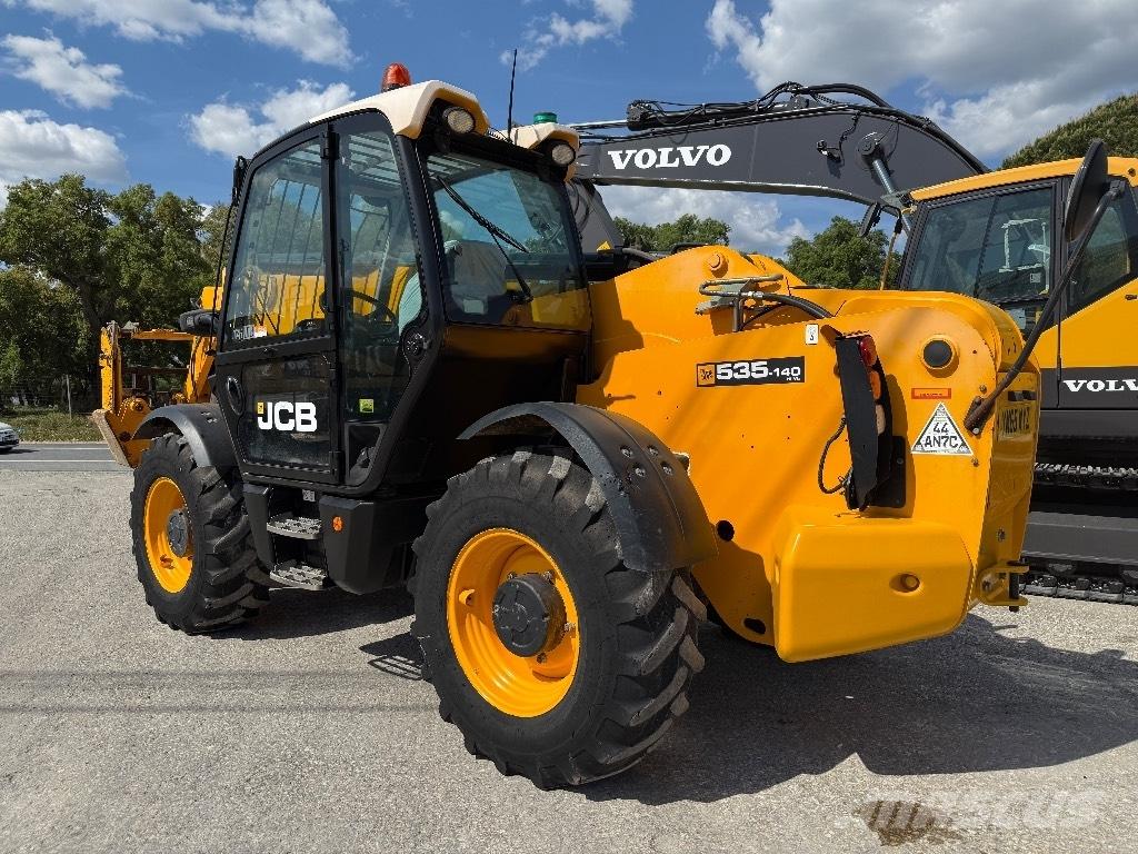 JCB 540-140 Teleskoplastere