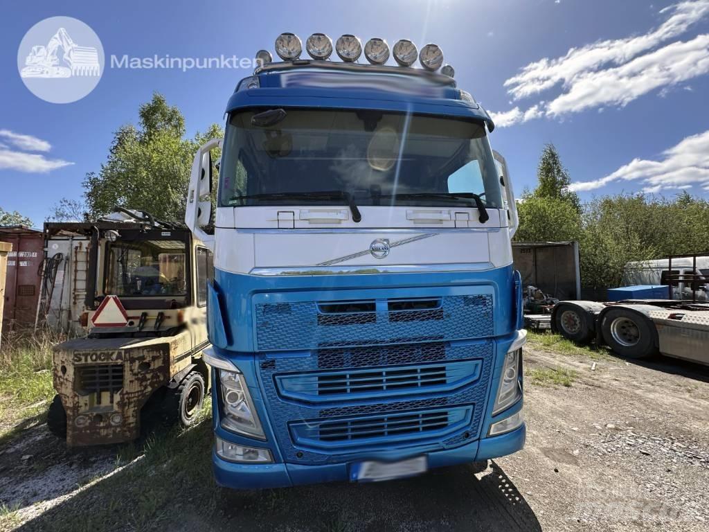 Volvo FH 460 Trekkvogner