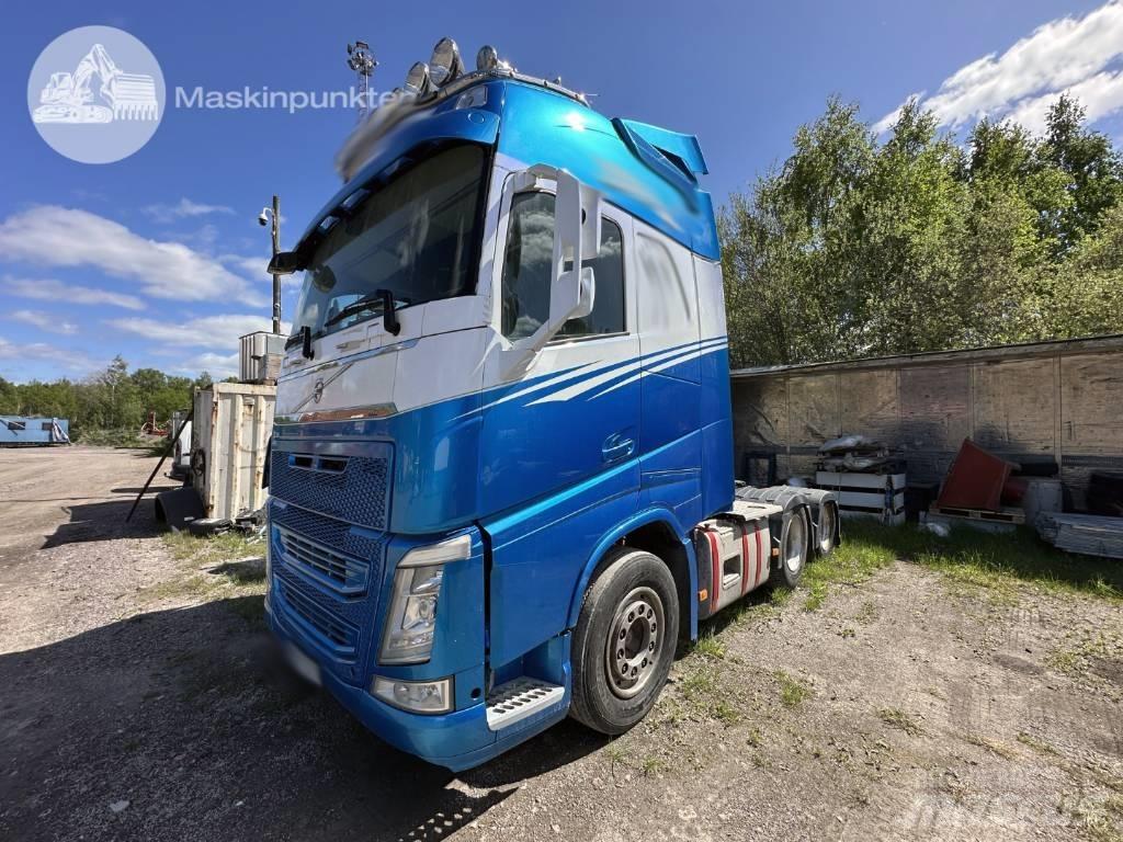 Volvo FH 460 Trekkvogner