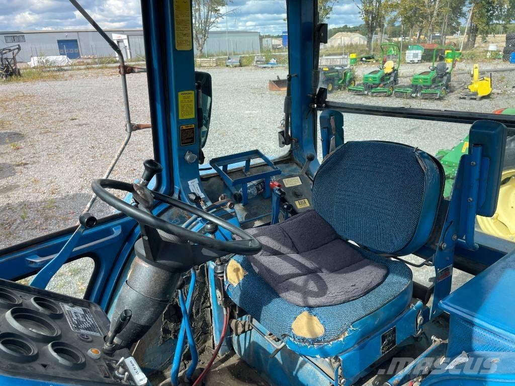 Ford TW 20 Traktorer