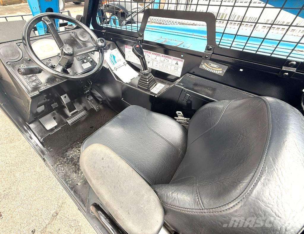 Genie GTH 636 Teleskoplastere