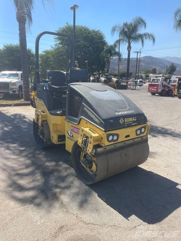 Bomag BW120SL-5 Valsetog