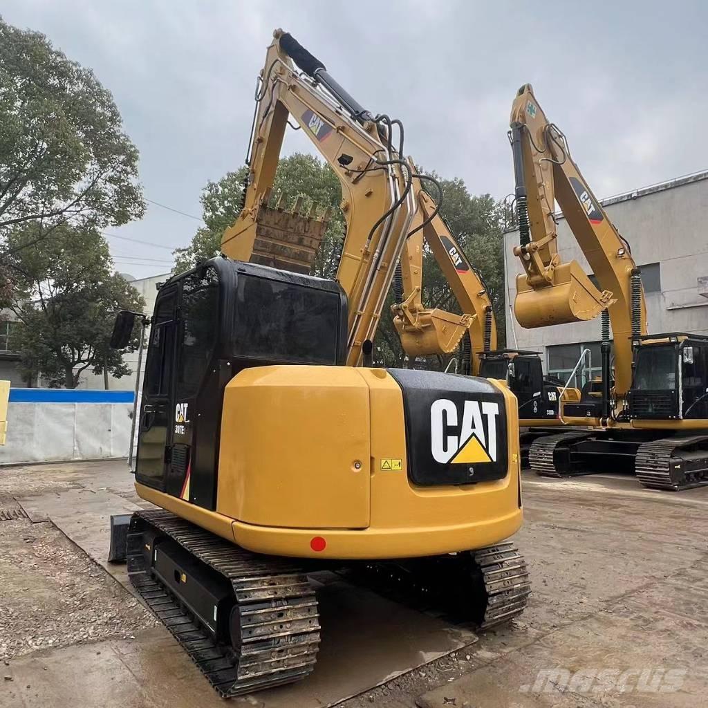 CAT 307E2 Beltegraver