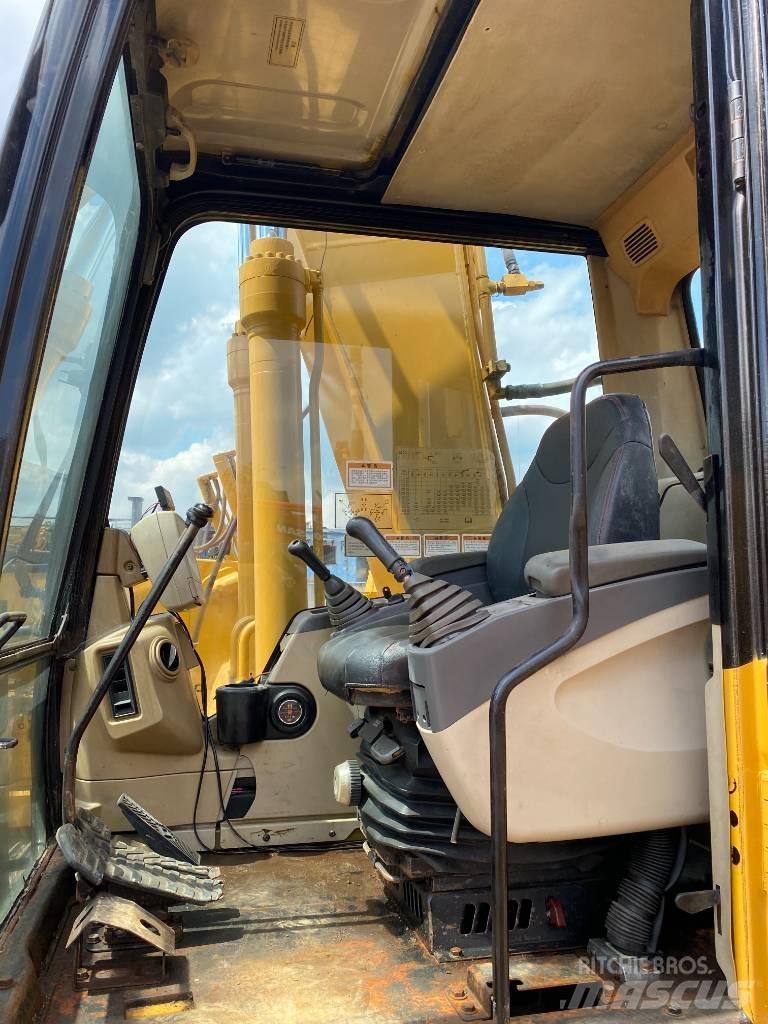 CAT 320 C Beltegraver